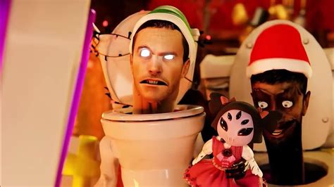 Christmas special gone wrong! Creds dom studio - YouTube