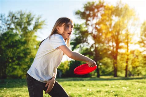 Throwing Discs Stock Photos, Pictures & Royalty-Free Images - iStock
