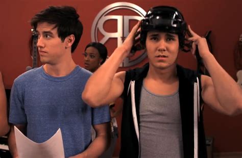 Image - Carlos and Helmet.png | Big Time Rush Wiki | Fandom powered by ...
