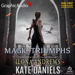 Kate Daniels 5.5: Magic Gifts [Dramatized Adaptation]
