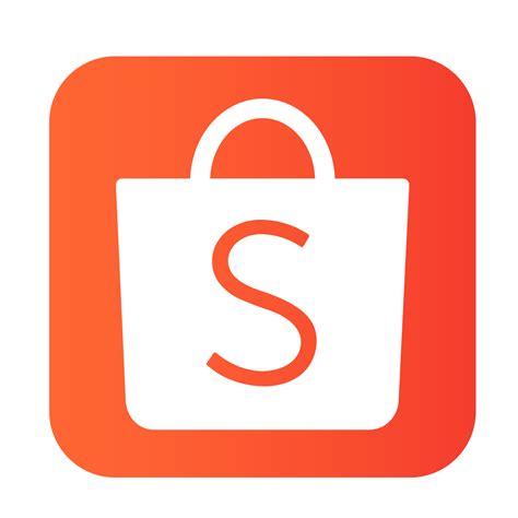 Shopee Logo, Platform, Retail, Shopping, E-Commerce PNG