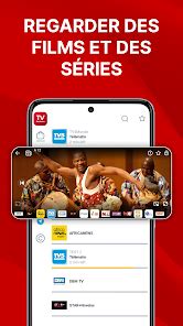 Chaînes tv - tv en direct hd – Applications sur Google Play