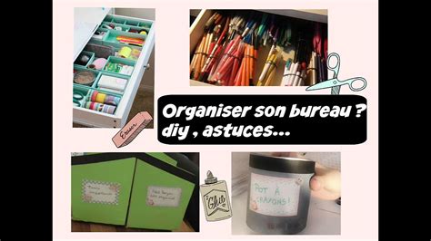 Comment organiser son bureau ?