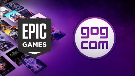 GOG Galaxy has been added to the Epic Games Store | KitGuru