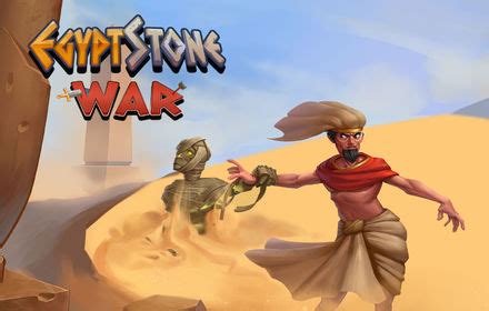 Egypt Stone War –Ryona Games