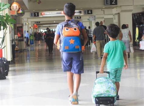 Flying With Little Ones: Kids' Carry-On Packing List - The Mom Edit