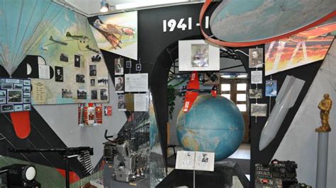 Музей авіації і космонавтики