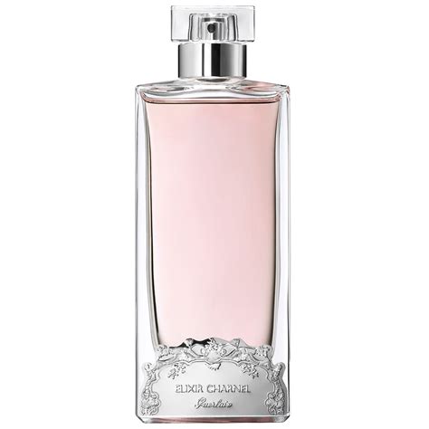 Guerlain Elixir Charnel Floral Romantique Женский, описание, отзывы ...