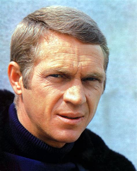 Steve McQueen fotka