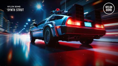 TIME DISCO MACHINE | 80S VIBES AND RHYTHMS