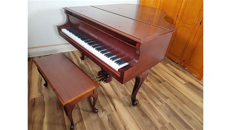 Baldwin French Provincial Grand Piano For Sale - Online Piano Store