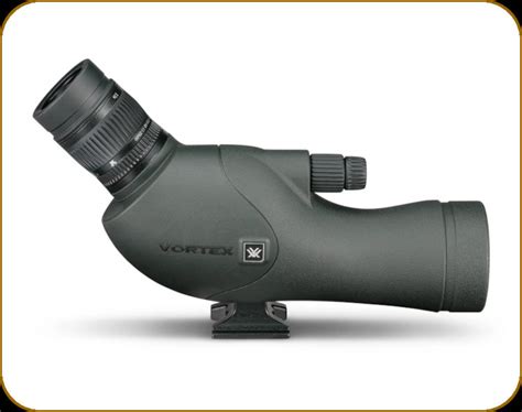 Vortex - Viper HD - 11-33x50mm - Angled Spotting Scope - Arca-Swiss ...