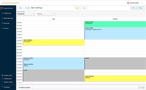 Important Features That an Appointment Booking App Must Have