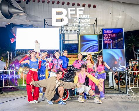 YAMAHA BFF (BEST FASHION AUTOMATIC FESTIVAL) 2023