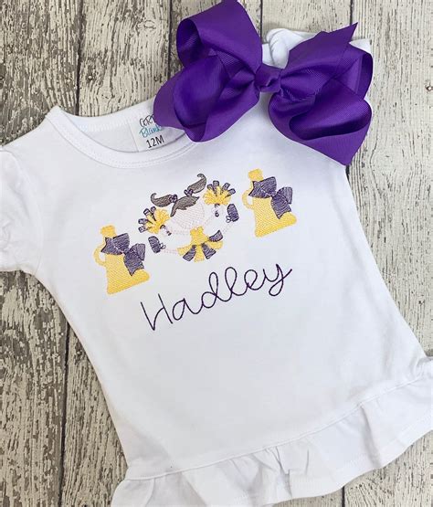 Cheerleader Shirts for Girls Football Shirts for Girls - Etsy