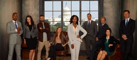 Scandal : 5 fun facts à savoir sur la série estivale à suivre
