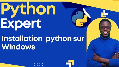 PYTHON #2 : Comment Télécharger et installer python sur windows 10/11 ...