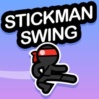 Stickman Swing - Play Stickman Swing On Stickman Hook
