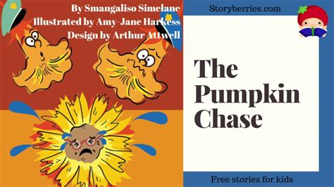 The Pumpkin Chase - Stories for Kids to Go to Sleep (Animated Bedtime Story) | Storyberries.com