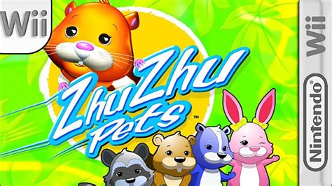 Longplay of Zhu Zhu Pets: Featuring the Wild Bunch
