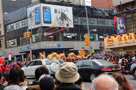 Les Portier's à New York: Nouvel An Chinois