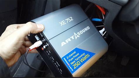 Улучшение звука Андроид магнитол в Astra H. — Opel Astra H, 1,6 л, 2013 ...