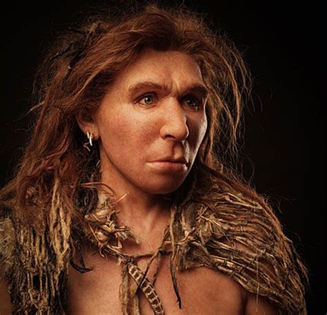 Amazingly realistic reconstructions of our ancestors illustrate human ...