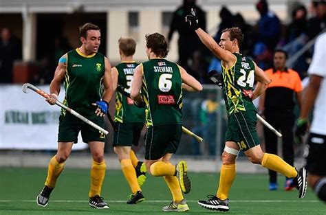 Paris 2024 Hockey: South Africa Make Clean Sweep, Beat Nigeria, Egypt ...