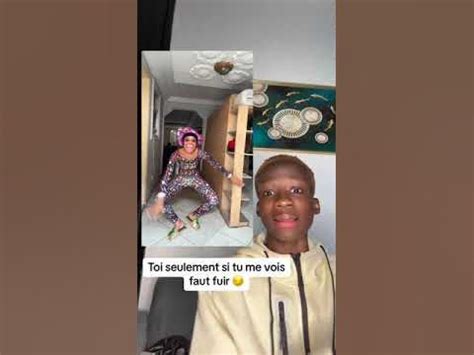 Challenge kra kra de Lady beug