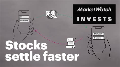Stocks settle faster now. Why it's a big deal for active traders ...