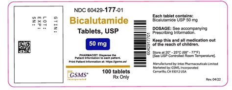 DailyMed - BICALUTAMIDE tablet, film coated