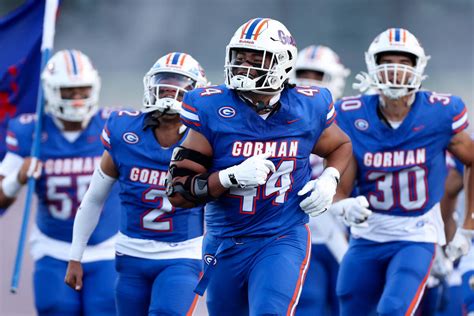 Bishop Gorman football defeats St. Thomas Aquinas, eyes Mater Dei ...