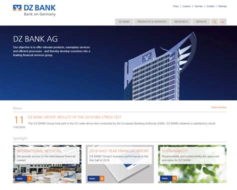 DZ BANK - Upgrade - FINBOX SOLUTIONS