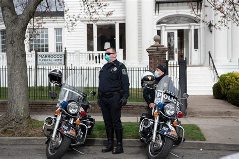 Passaic firefighter dies from complications of coronavirus