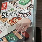 51 Worldwide Games [video game] : Amazon.fr: Jeux vidéo