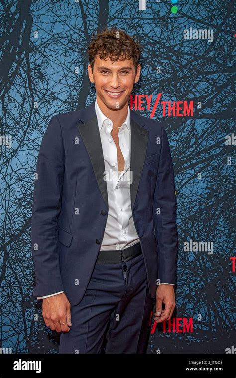 Cooper koch hi-res stock photography and images - Alamy