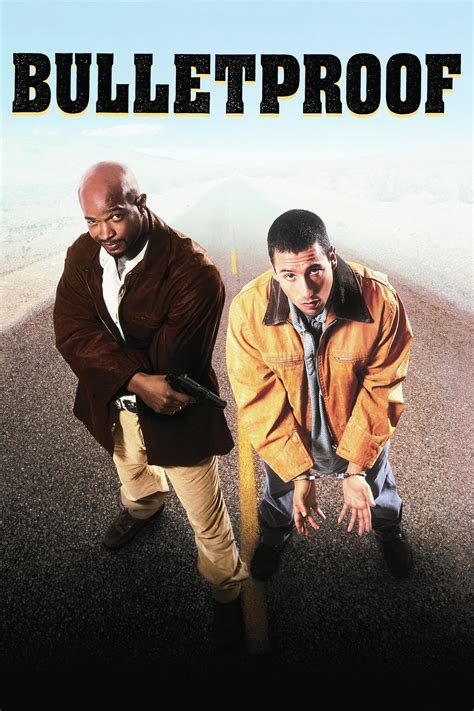 Bulletproof (1996) - Posters — The Movie Database (TMDB)