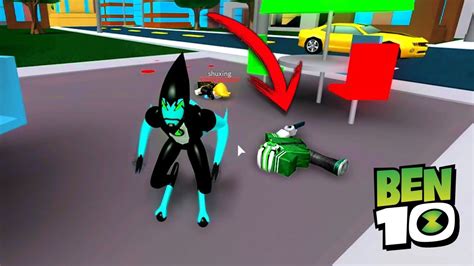 LA MUERTE DE BEN 10 EN ARRIVAL OF ALIENS ROBLOX | BEN 10 ARRIVAL OF ...