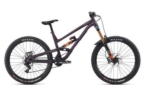 Clash Park Edition Metallic Purple 2022 - Commencal - Costa Rica Bike Shop