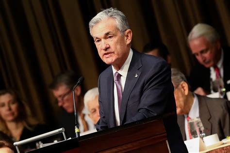 Federal Reserve Jerome Powell full speech transcript