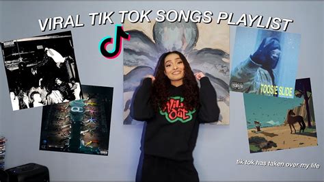 VIRAL TIK TOK SONGS PLAYLIST *we love being copyrighted* - YouTube