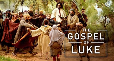The Gospel of Luke Movie- Word for Word NIV – (Watch the Videos) - GNT ...