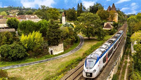 Horaires et dessertes des TER : ce qui change en 2023