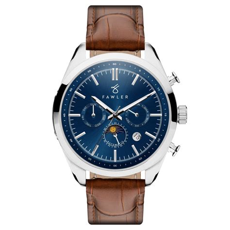 Accessories & jewelry for men - Trendhim.com | Moonphase watch, Watches ...