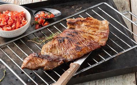 Manor | Recette : Secreto de porc ibérique avec salsa