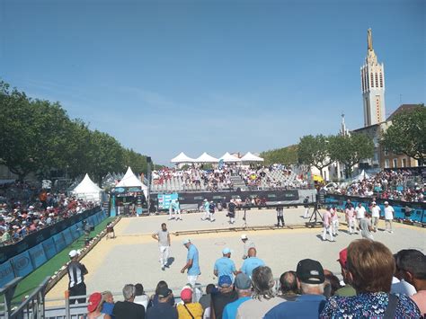 Masters de Pétanque - Romans 2019 | Romans-sur-Isère