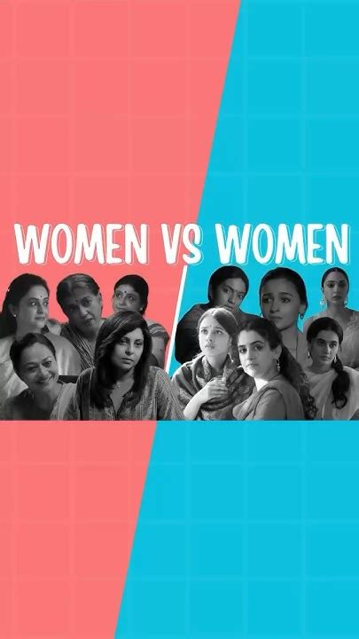 Women Vs Women - Full Video on Channel - YouTube