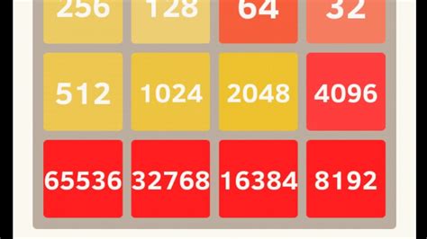 2048 record: 131072 tile (2064512 points)