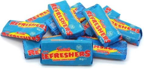 Swizzels Matlow: Refreshers Mini - 200g : Amazon.co.uk: Grocery
