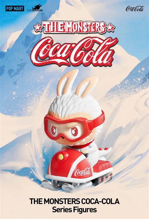 LABUBU THE MONSTERS - COCA-COLA SERIES - Blind Box – LABUBUVERSE